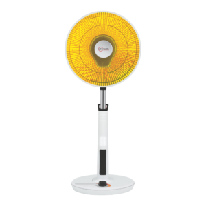 17″ Revolving Carbon Fiber Electric Heater (450W / 900W)